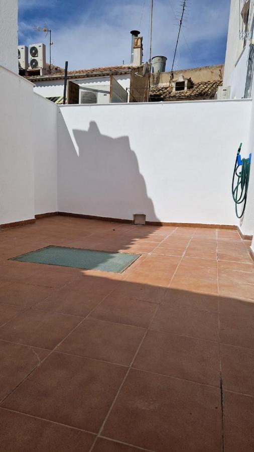 Apartamento Baeza Cozar 1 Apartment Exterior photo