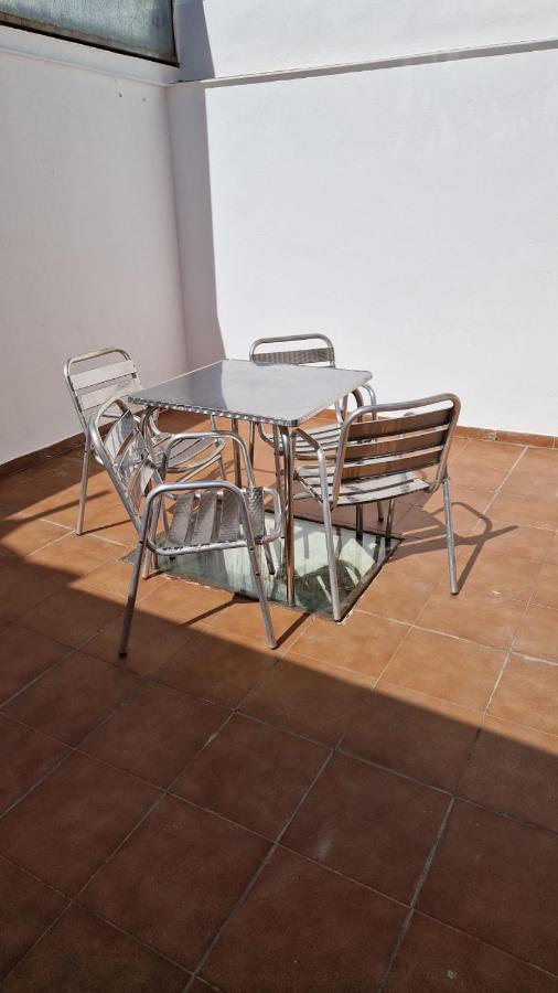 Apartamento Baeza Cozar 1 Apartment Exterior photo
