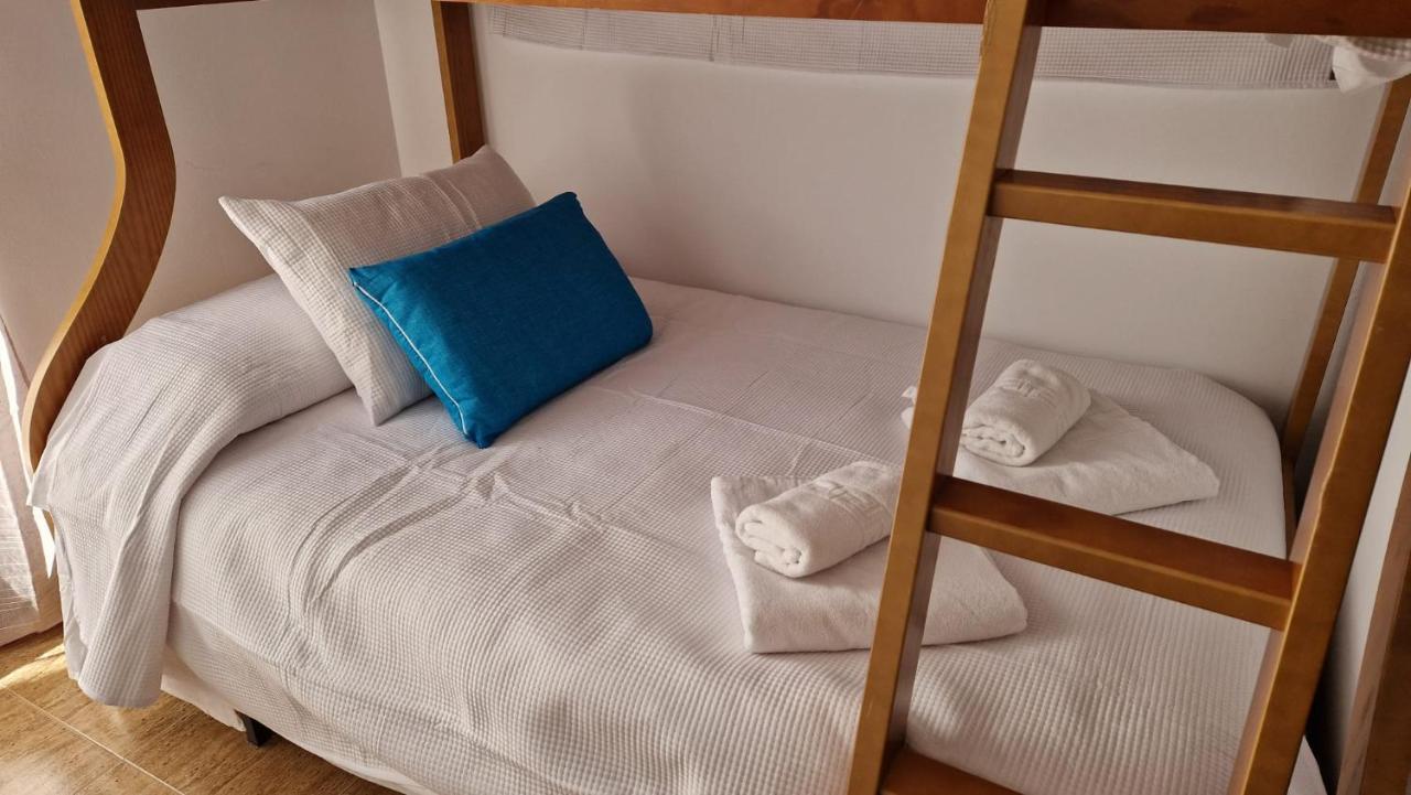 Apartamento Baeza Cozar 1 Apartment Exterior photo