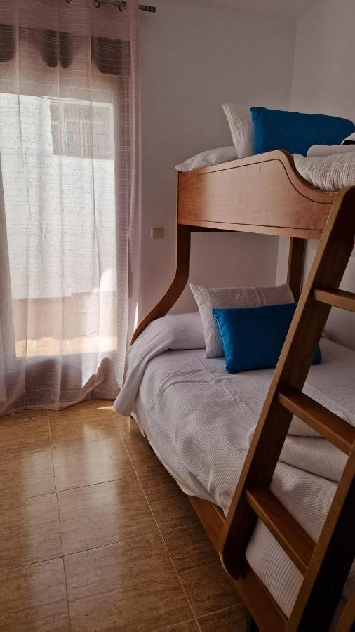 Apartamento Baeza Cozar 1 Apartment Exterior photo