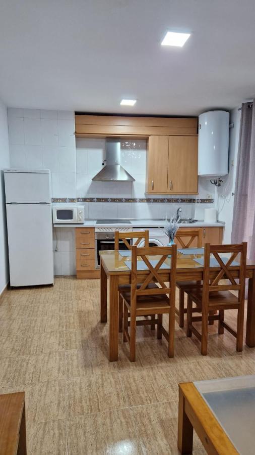 Apartamento Baeza Cozar 1 Apartment Exterior photo