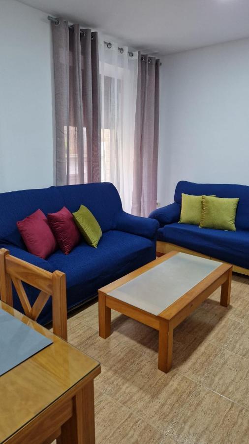 Apartamento Baeza Cozar 1 Apartment Exterior photo