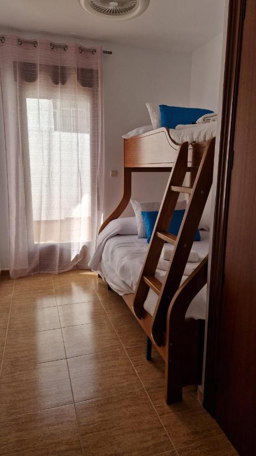 Apartamento Baeza Cozar 1 Apartment Exterior photo