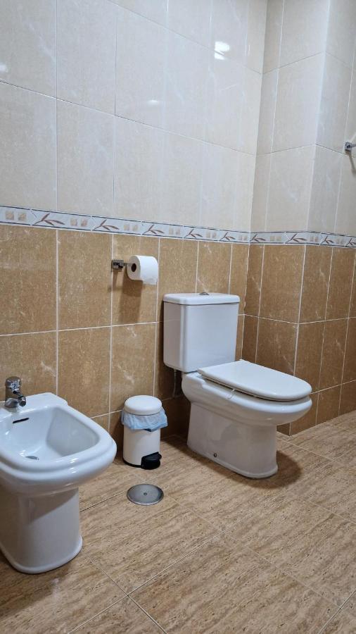 Apartamento Baeza Cozar 1 Apartment Exterior photo
